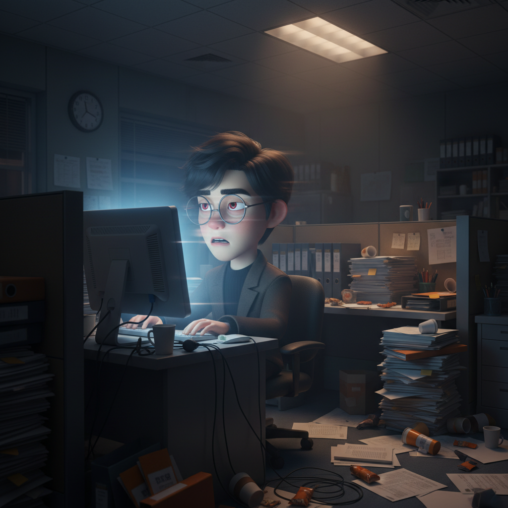 만성피로 해결 방법을 고민