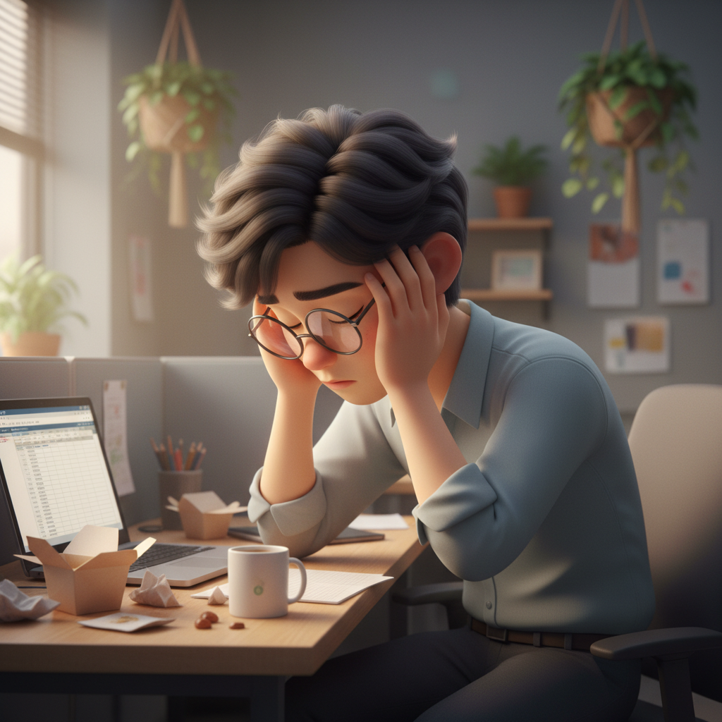 혈당 스파이크 관리 실패 증상