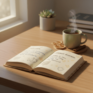 면역력 떨어질 때 신호 장 컨디션 점검 노트