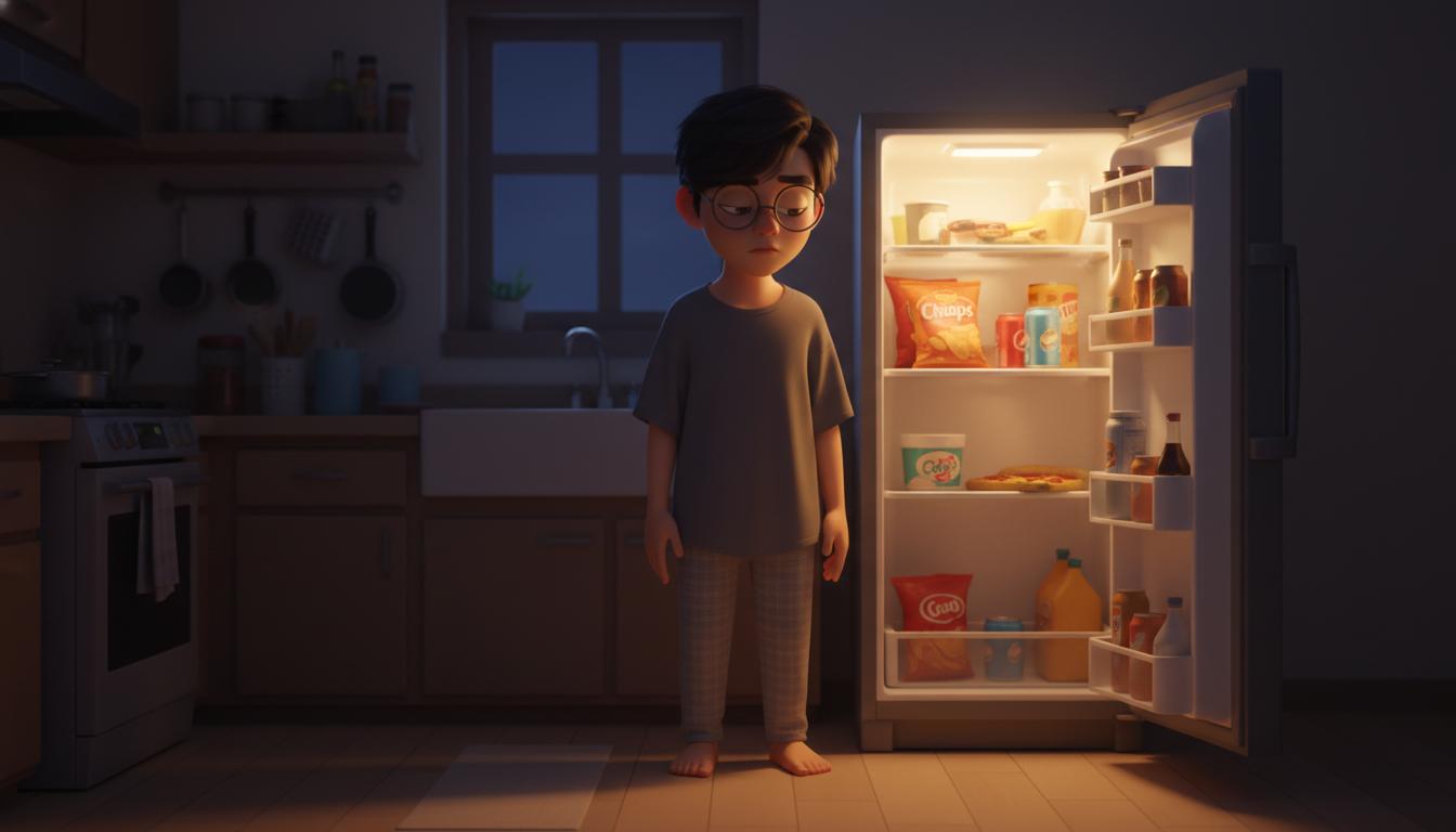 혈당 스파이크 증상 관련 상황