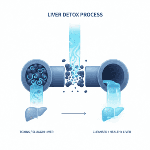 밀크씨슬만 먹으면 끝? 간 건강 관리 습관 이것 하나만 바꿔보세요