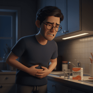 매일 반복되는 속쓰림 잦은 이유, 위장약으로만 해결 안 되는 진짜 원인 4가지