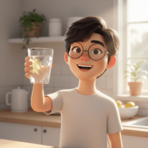 대사 리셋을 통해 가벼운 아침을 맞이하는 건강한 라이프스타일