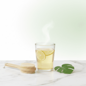 체내 염증 줄이는 습관을 위해 필요한 건강한 비움과 순환의 도구들