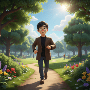 체내 염증을 비워내고 가벼워진 몸