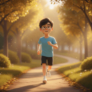 체지방 줄이는 생활습관 개선 후 활기차고 가벼워진 몸